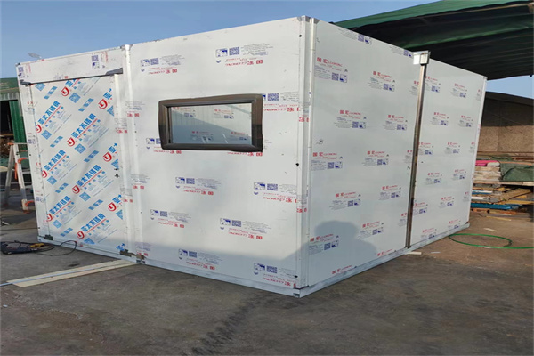 莱芜CTDR室防辐射铅房 工业探伤房 