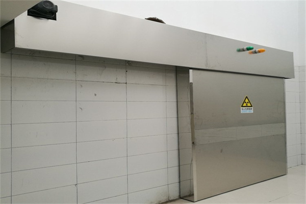 莱芜工业探伤铅门 防辐射铅门