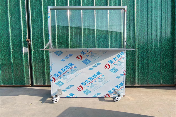 莱芜医用铅防护屏 各科室防护用