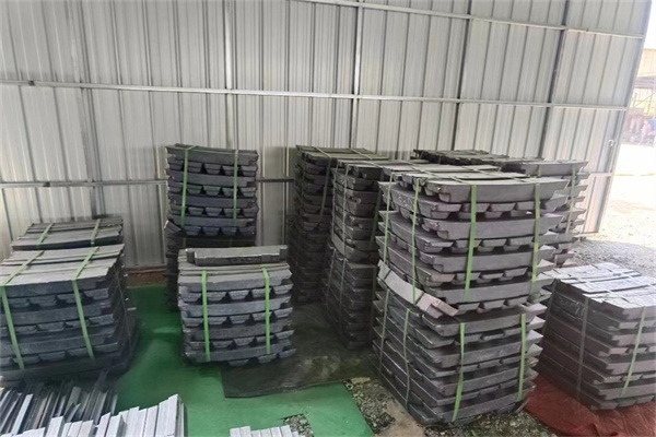 莱芜铅锭 国标异形铅制品