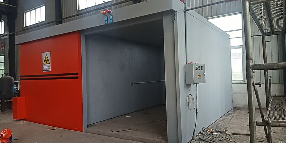 莱芜防辐射CT移动铅房 移动铅房