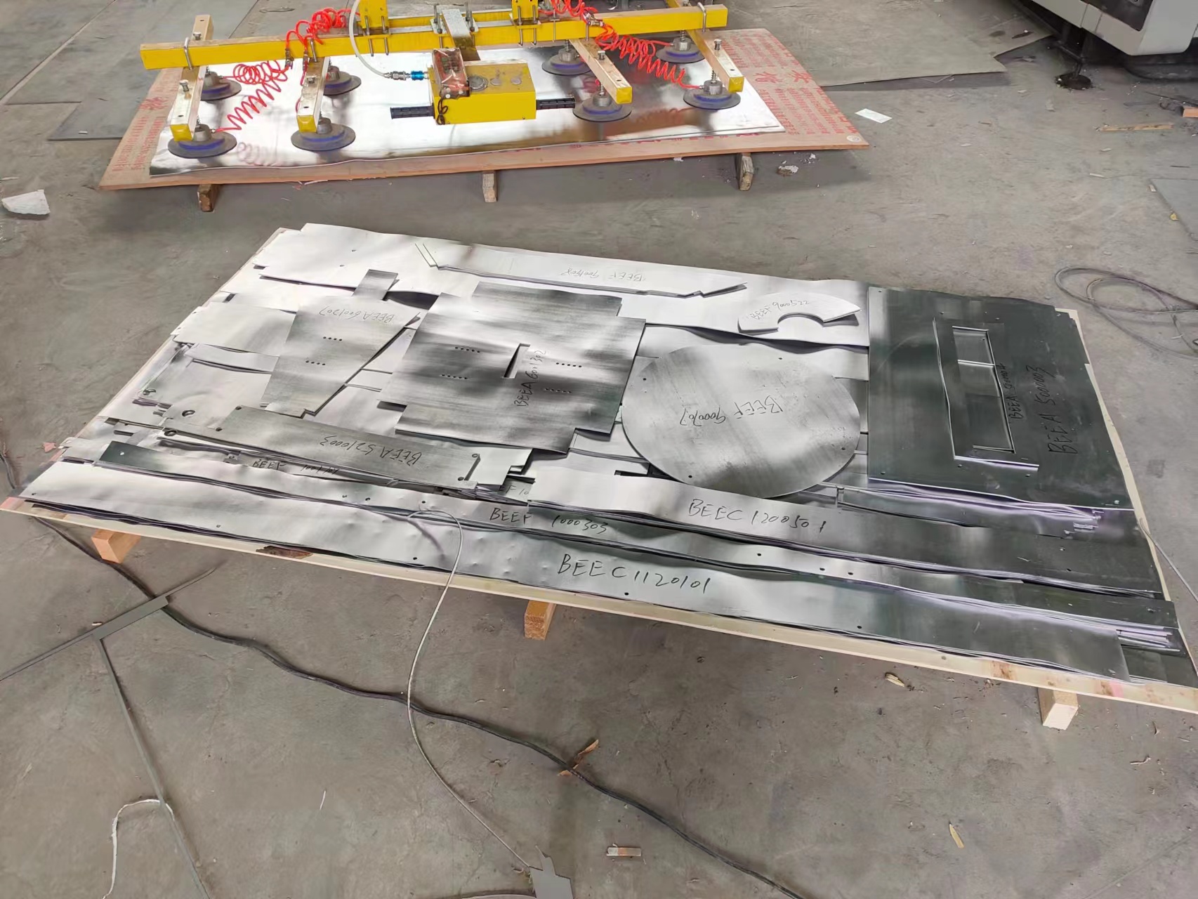 莱芜铅皮 铅板 铅箔 铅片