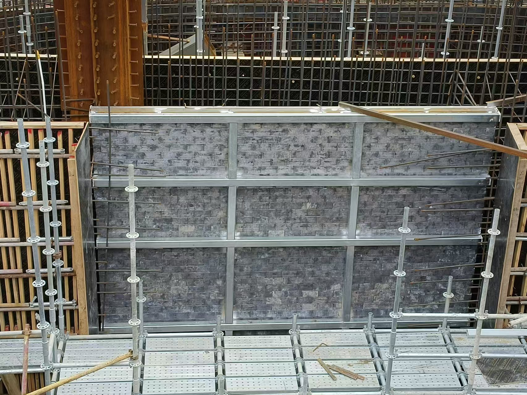 莱芜探伤机房铅砖 X射线防护铅砖