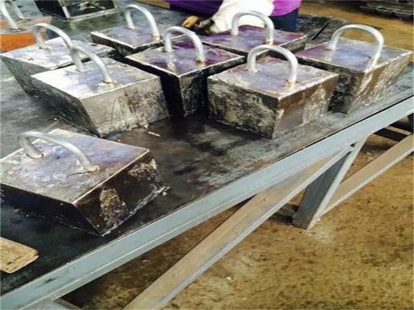 莱芜浇铸异形铅件