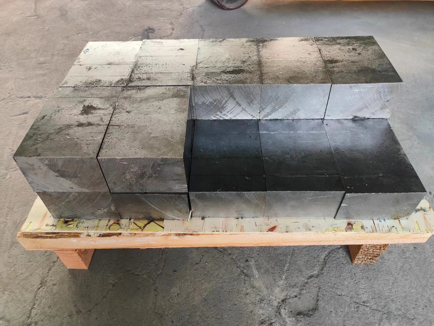 莱芜铅块 用于配重防辐射