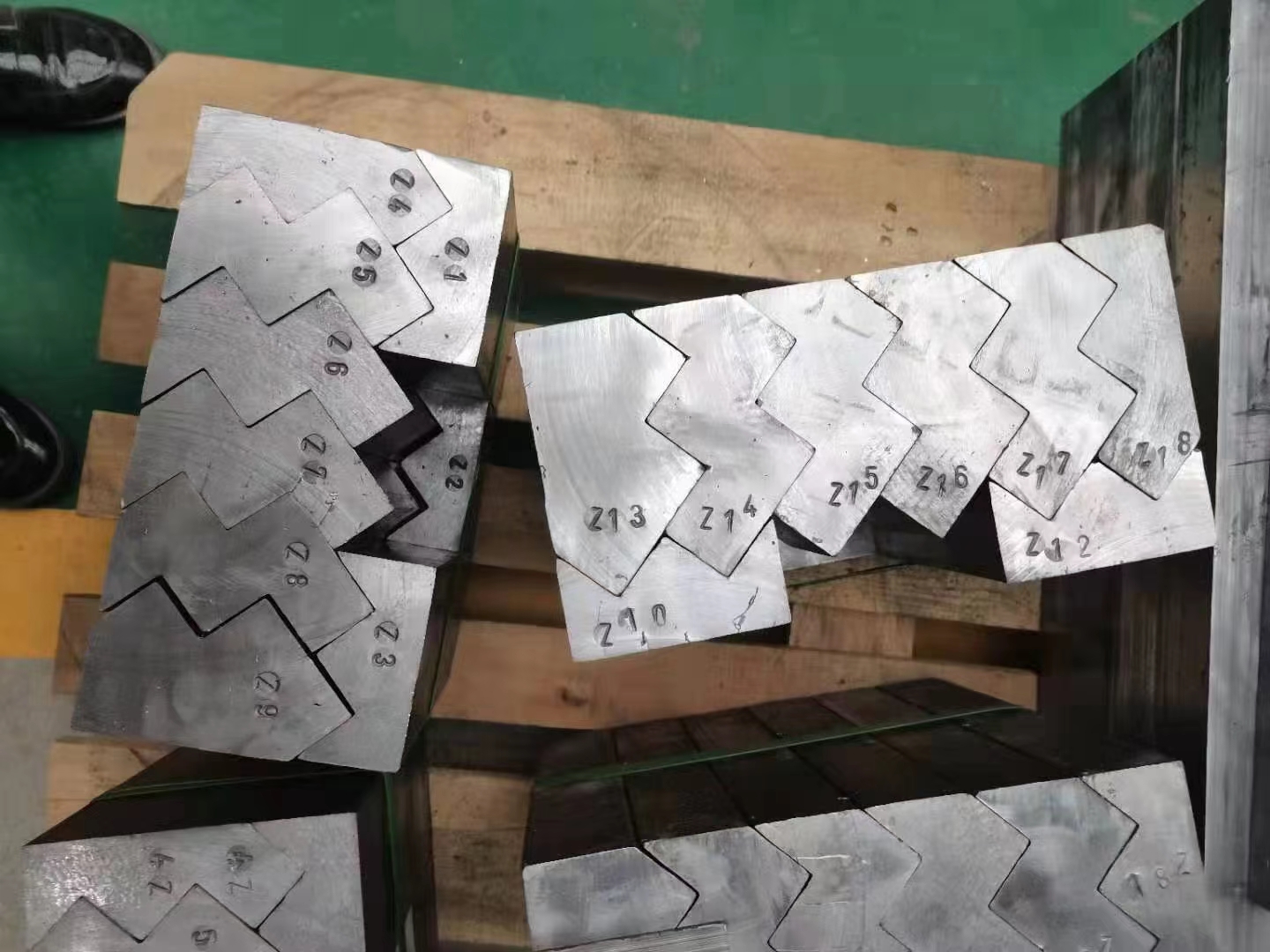 莱芜工业配重铅块