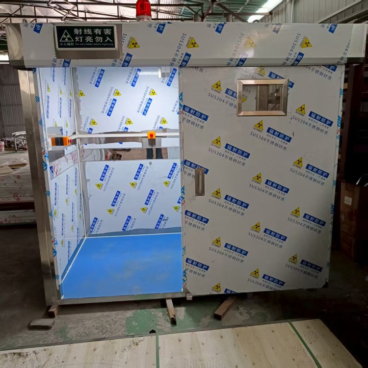 莱芜CT室防辐射铅房